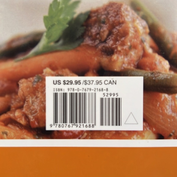 Healthy Heart Lifestyle Guide & Cookbook. Like new. Never opened. - Picture 4 of 4